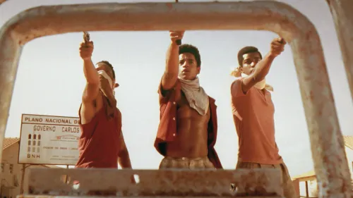 Towner Cine Club: City of God