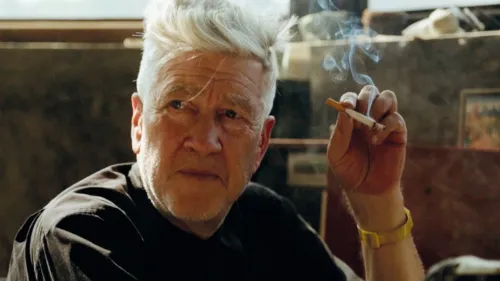 David Lynch: The Art Life