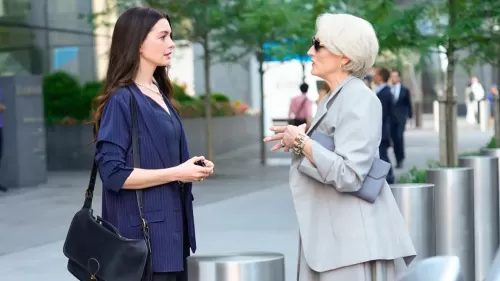 The Devil Wears Prada 2