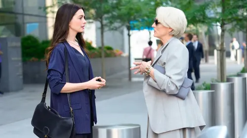 The Devil Wears Prada 2