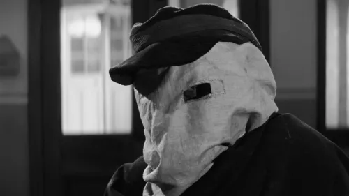 The Elephant Man