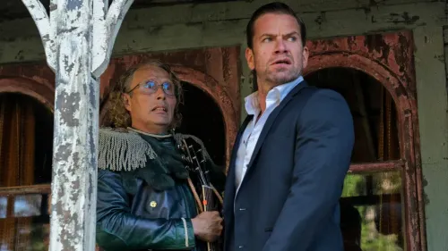 The Last Viking
