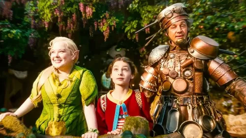 The Magic Faraway Tree