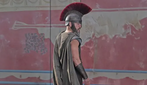 The Odyssey
