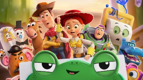 Toy Story 5