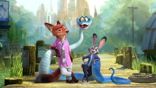 Zootropolis 2